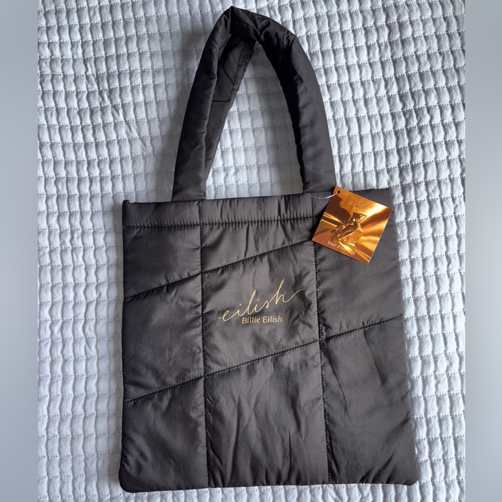 eilish tote bag